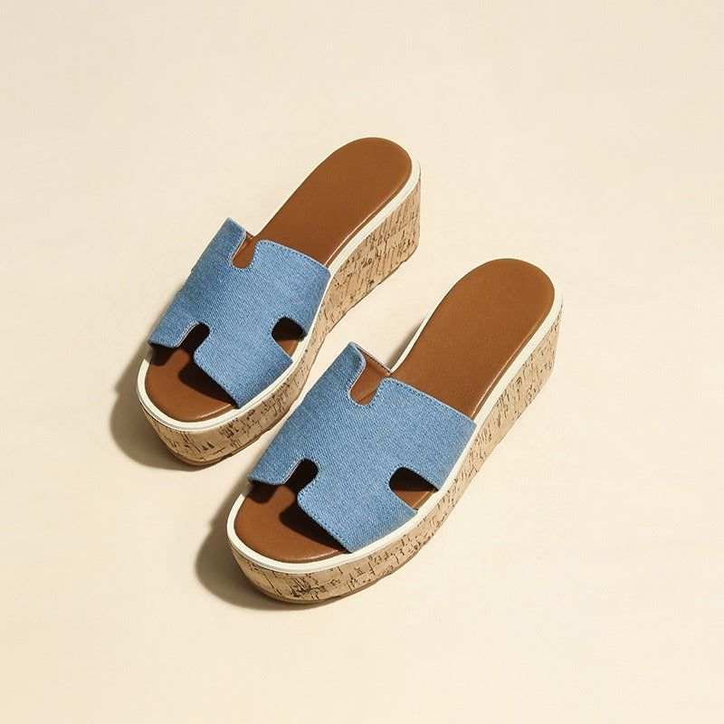 JOACHIM | HØYHELTE SANDALER