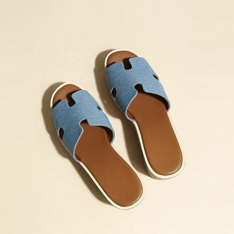 JOACHIM | HØYHELTE SANDALER