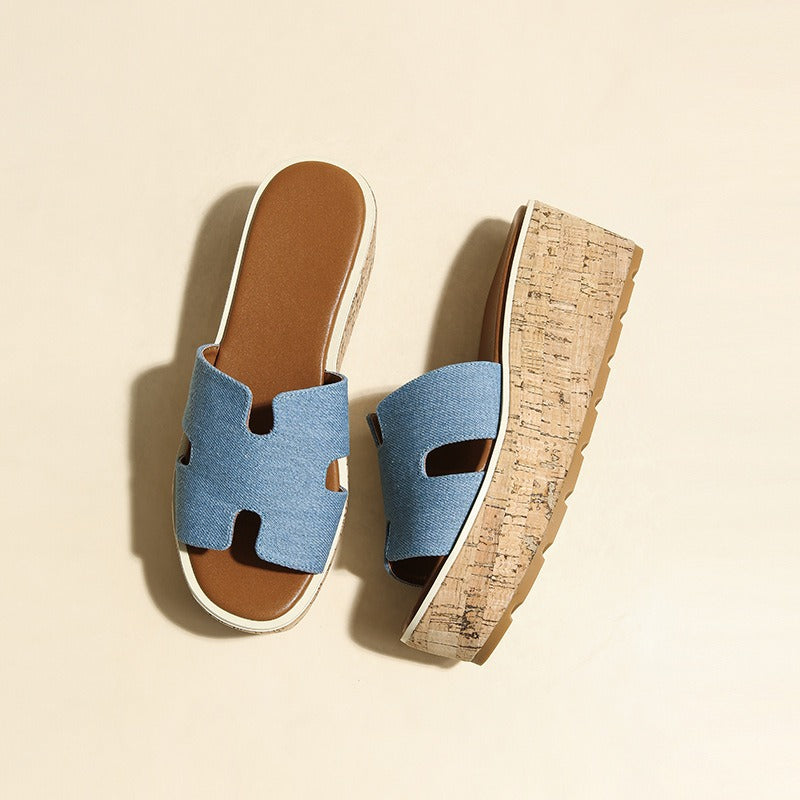 JOACHIM | HØYHELTE SANDALER