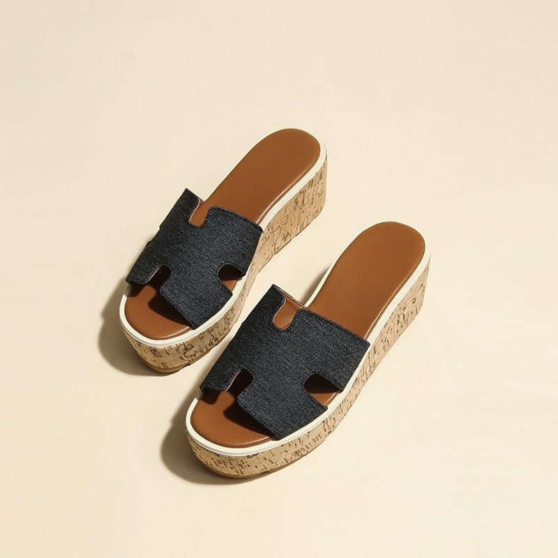 JOACHIM | HØYHELTE SANDALER