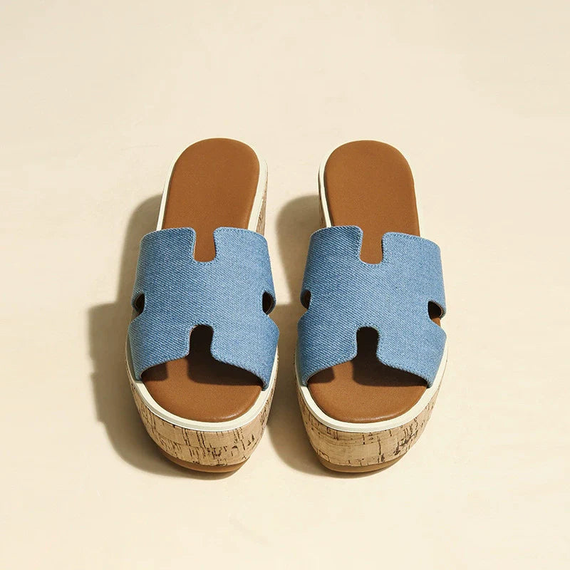 JOACHIM | HØYHELTE SANDALER