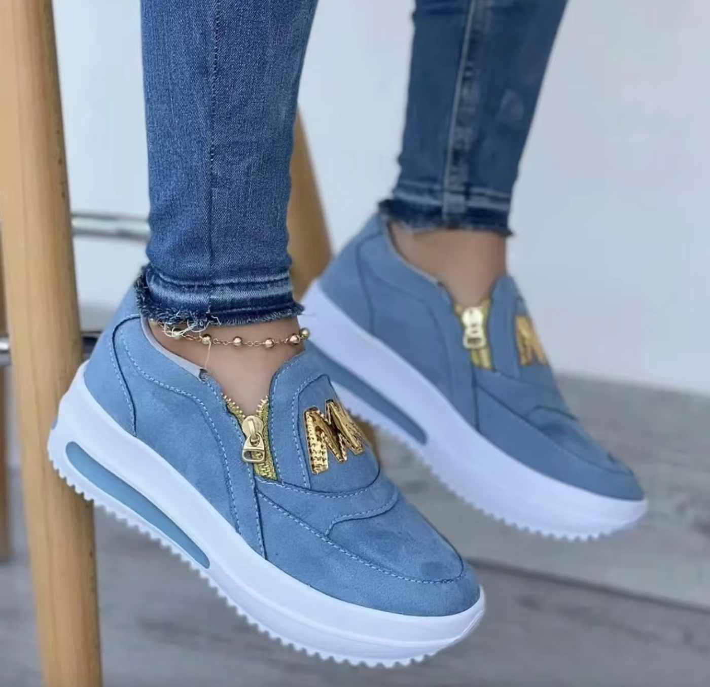 Aud | Sneakers - for stilige og smertefrie skritt
