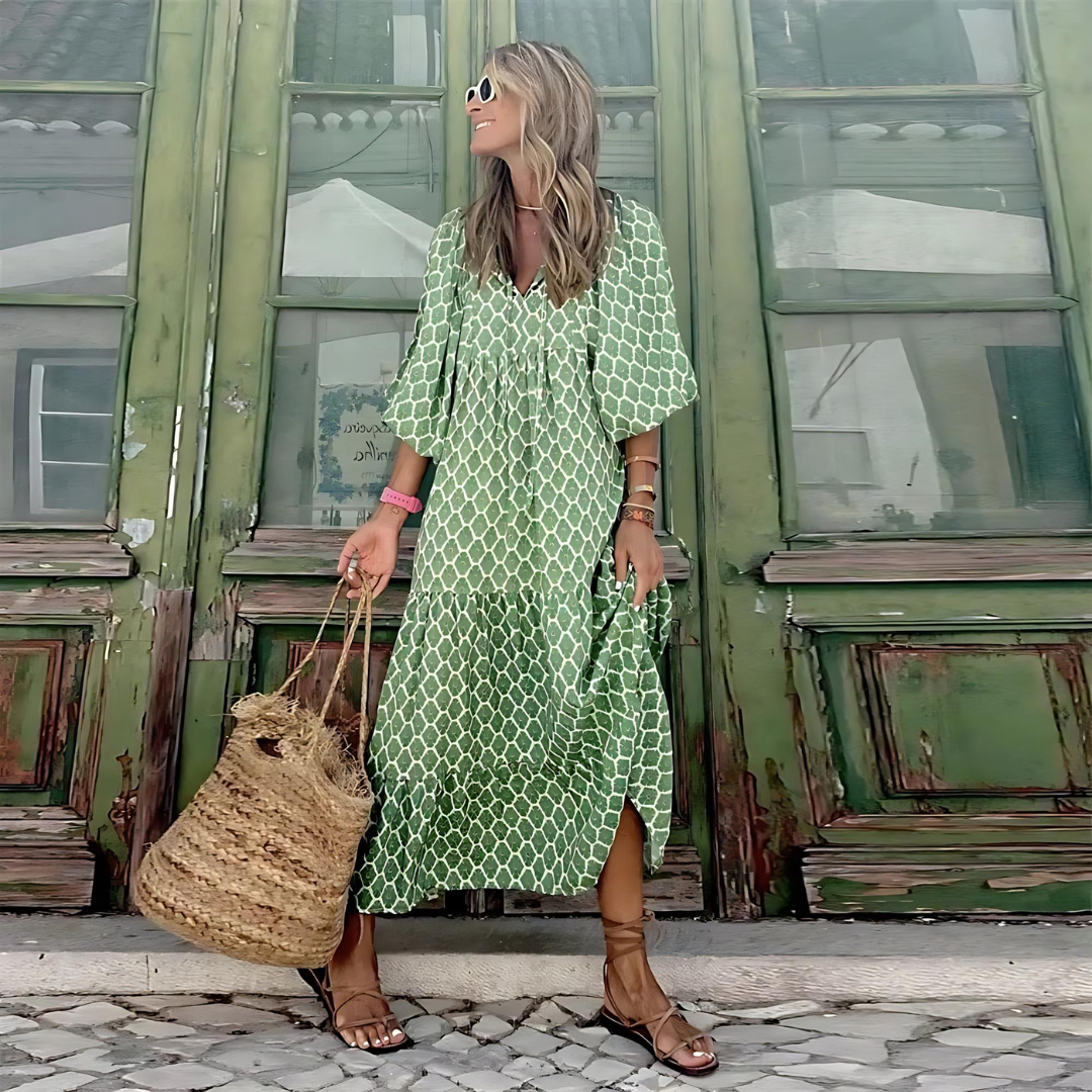 Sharon | Sommerkjole for kvinner
