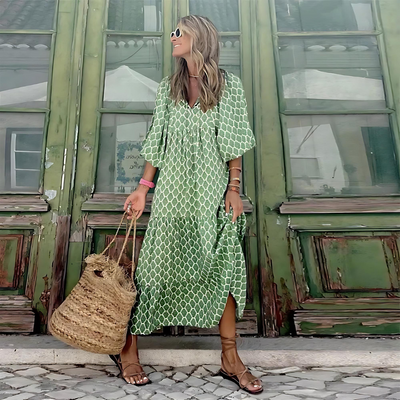 Sharon | Sommerkjole for kvinner
