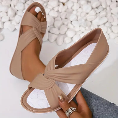 Elke | Komfortable ortopediske sandaler