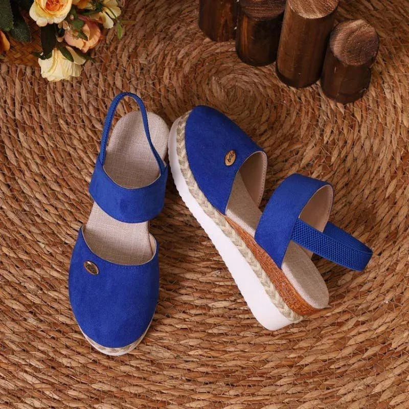 Antonella | Ortopedisk Komfortsandal