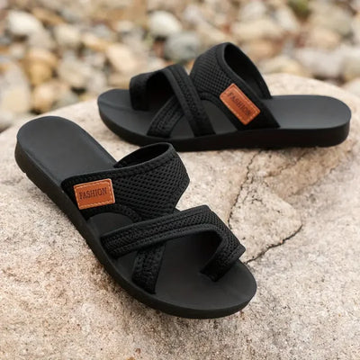 Malou | Ortopediske Korrigerende Sandaler mot Knikker