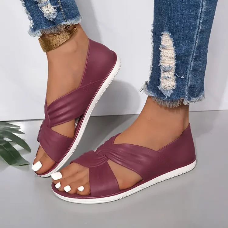 Elke | Komfortable ortopediske sandaler
