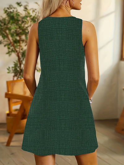 Emma | Chic stripete minikjole