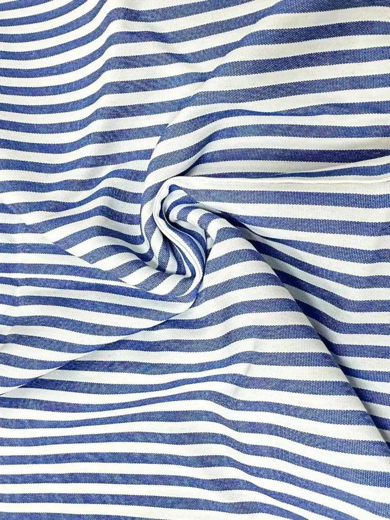 Emma | Chic stripete minikjole