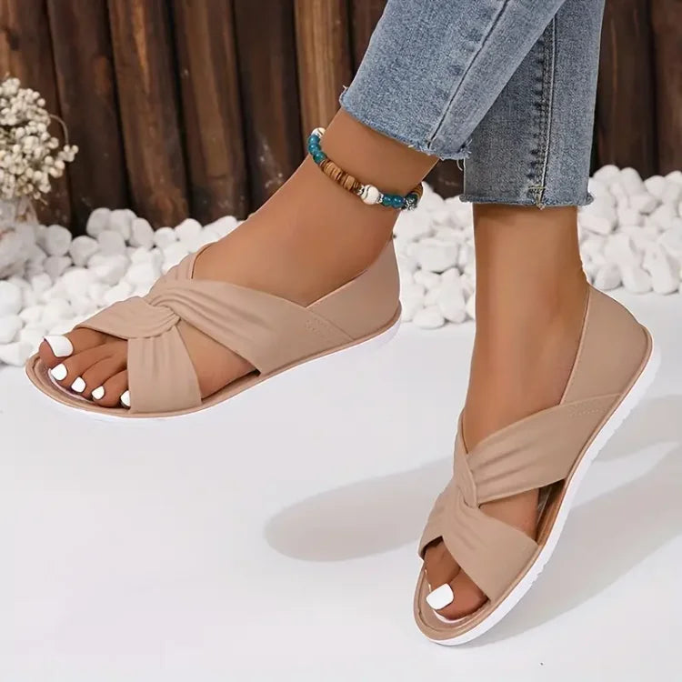 Elke | Komfortable ortopediske sandaler