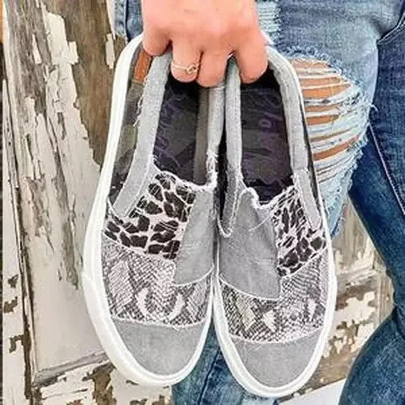 Noemi | Trendy Smertelindrende Innesko