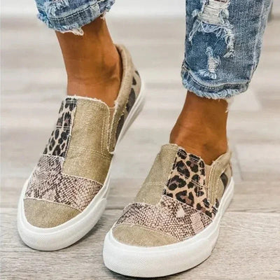 Noemi | Trendy Smertelindrende Innesko