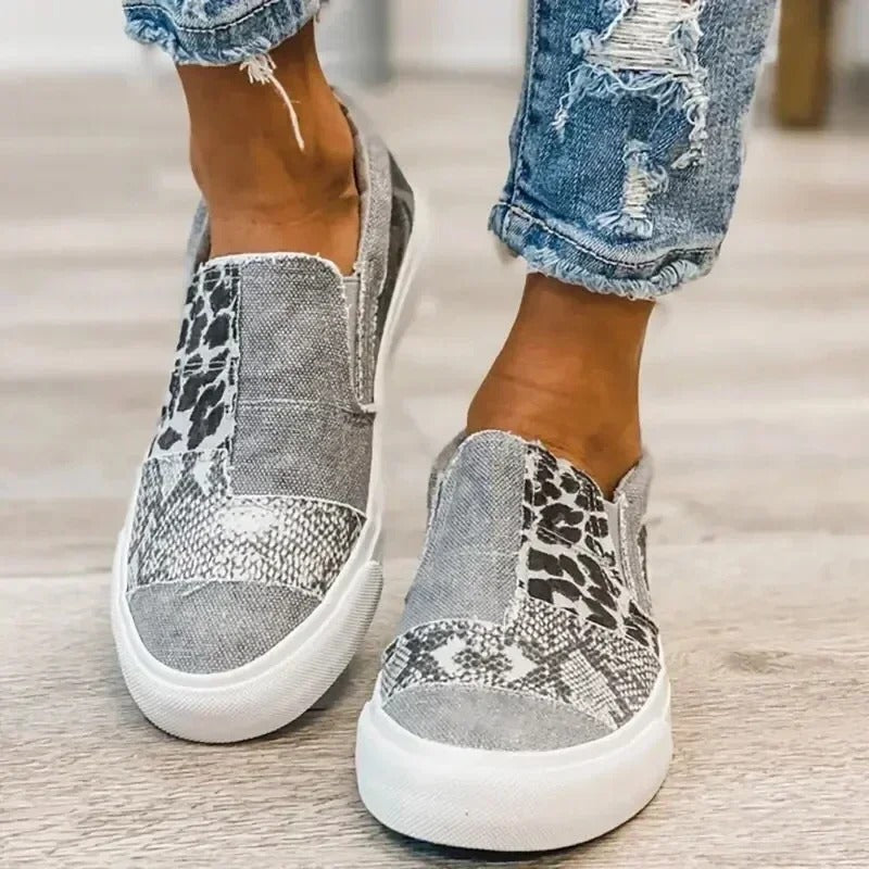 Noemi | Trendy Smertelindrende Innesko
