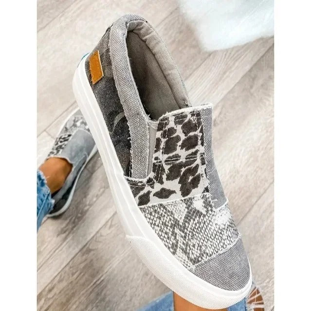 Noemi | Trendy Smertelindrende Innesko