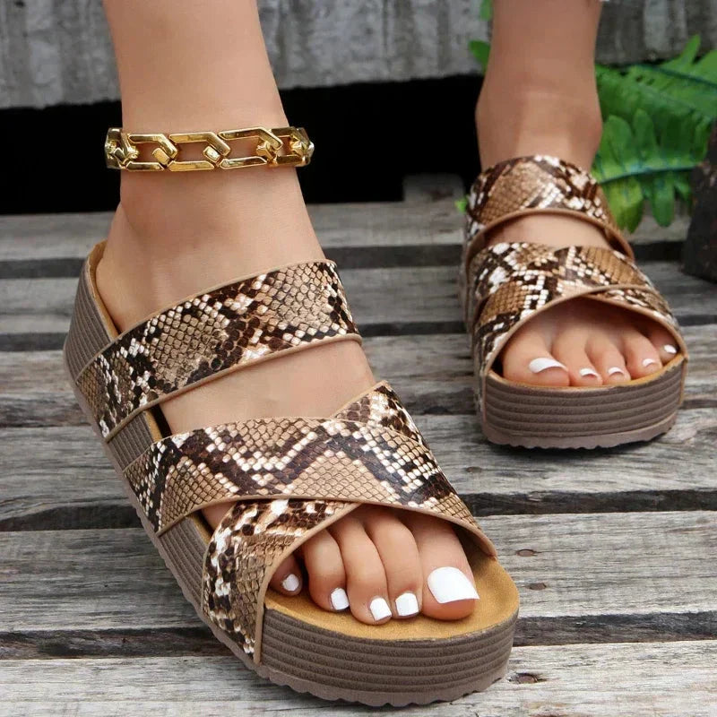 Bea | Ortopediske sandaler