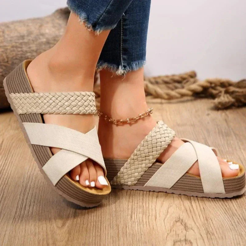 Bea | Ortopediske sandaler