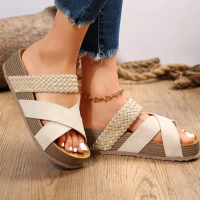 Bea | Ortopediske sandaler
