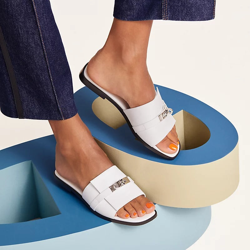 JULIE | LUKKET SANDAL