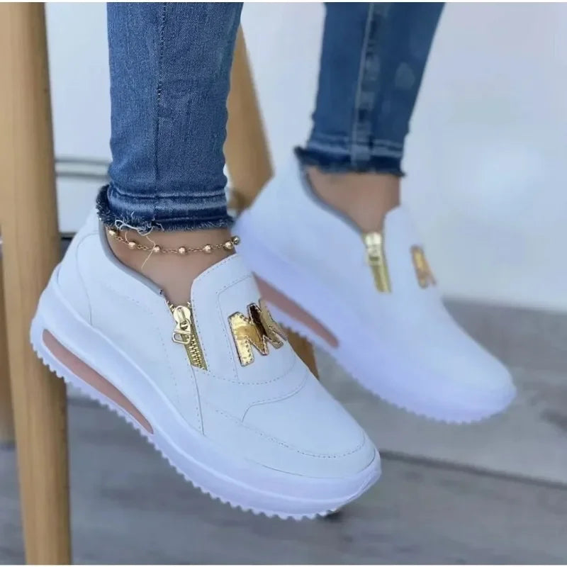 Aud | Sneakers - for stilige og smertefrie skritt
